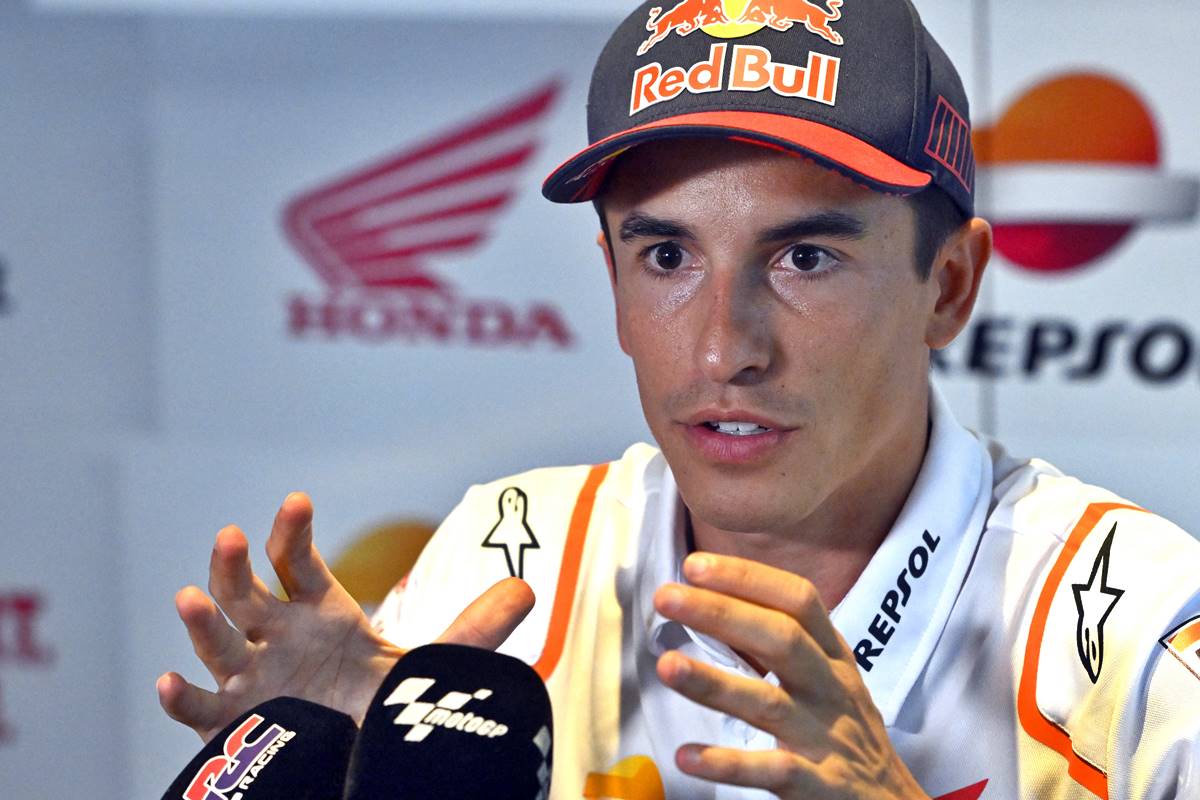 Marc Márquez y Honda se separan: ¿Rumbo a Ducati en 2024?