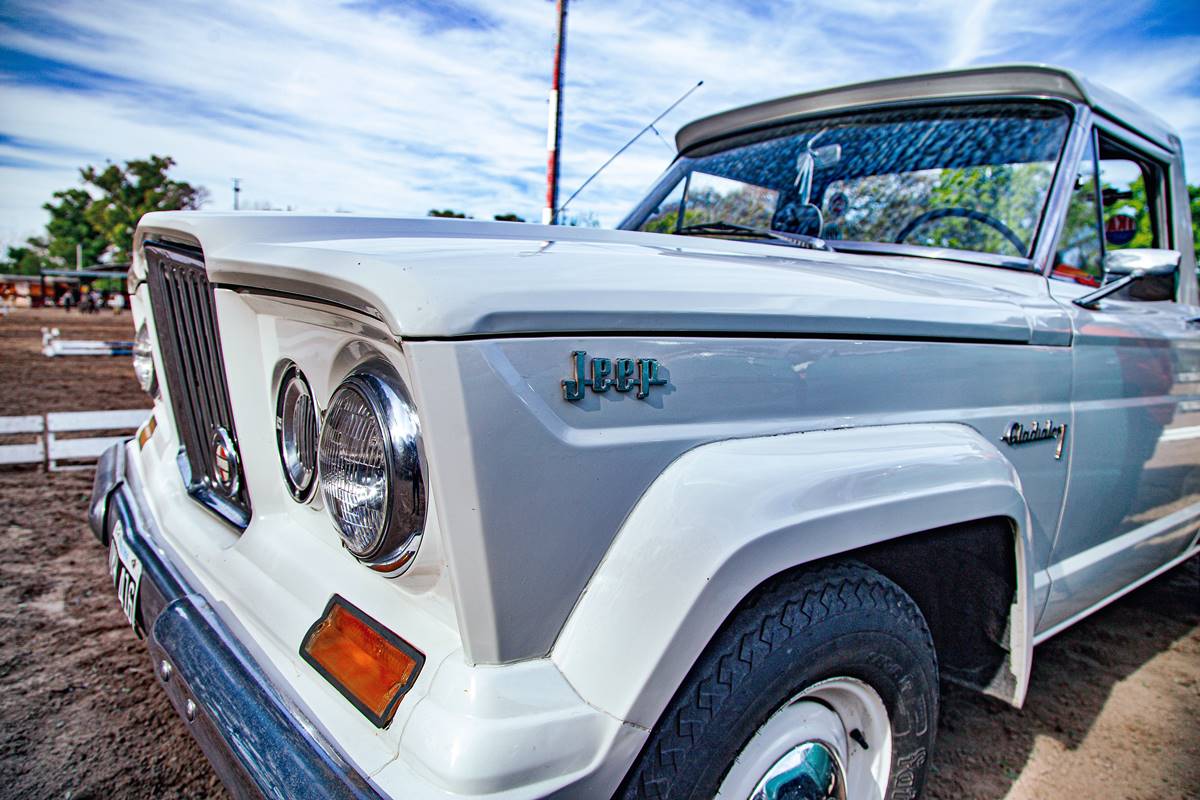 Orgullo nacional: La Jeep Gladiator y la marca que dejó en Argentina