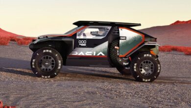 Dacia Sandrider: La revolución todoterreno que desafiará el Dakar y el W2RC en 2025