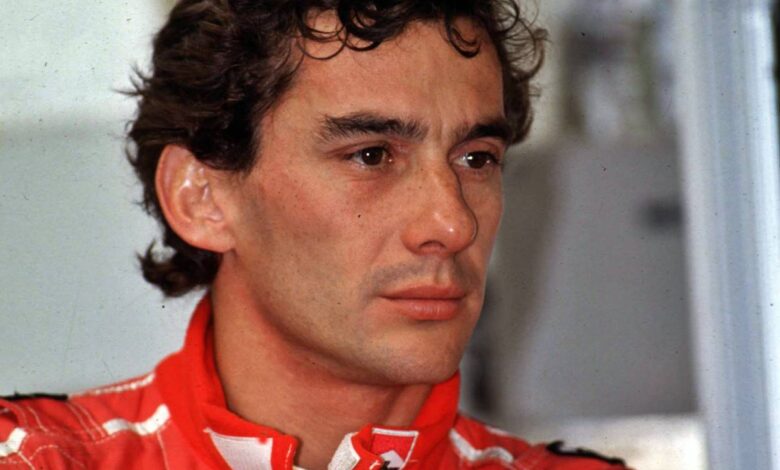 ¿Cuál fue la causa de la muerte de Senna?