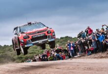 rally argentina WRC