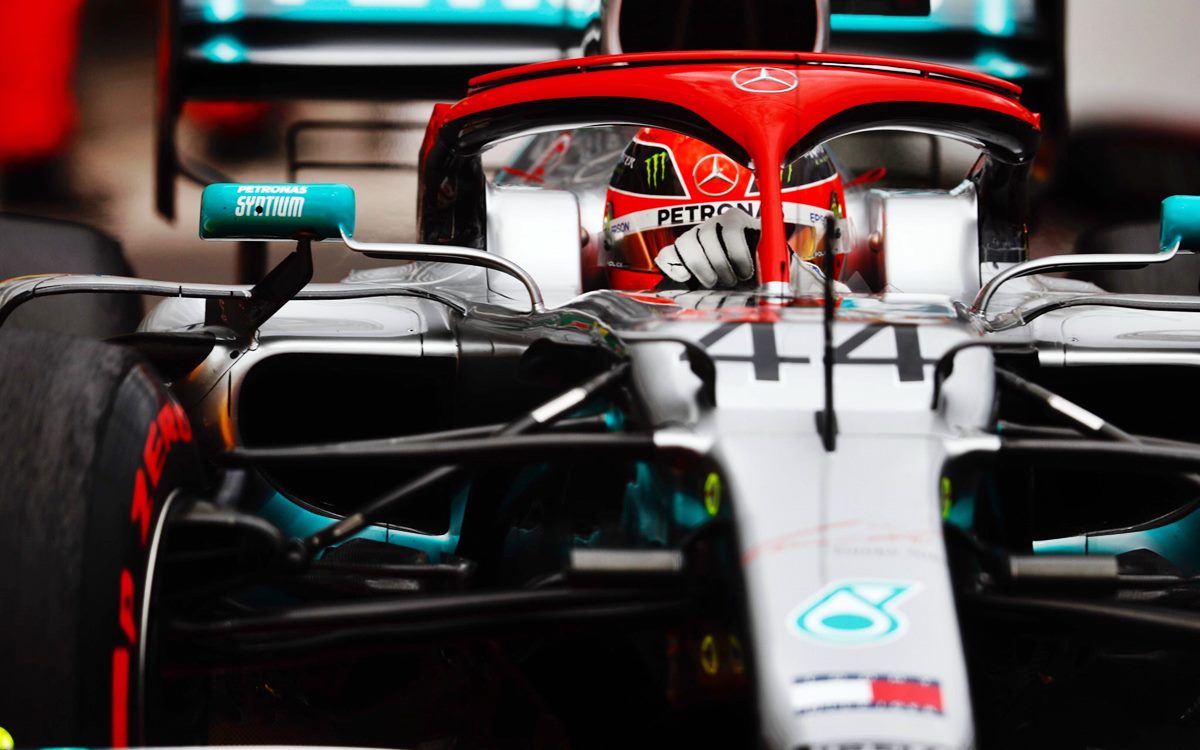 Lewis Hamilton homenajeó a Niki Lauda con un gran triunfo en Mónaco