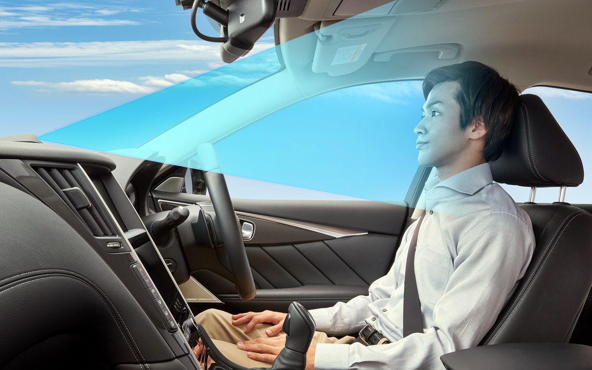 Nissan ProPILOT 2.0: Conducción por GPS y sin manos