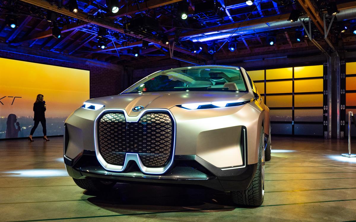 BMW contará con 25 modelos electrificados en 2023, dos años antes de lo previsto