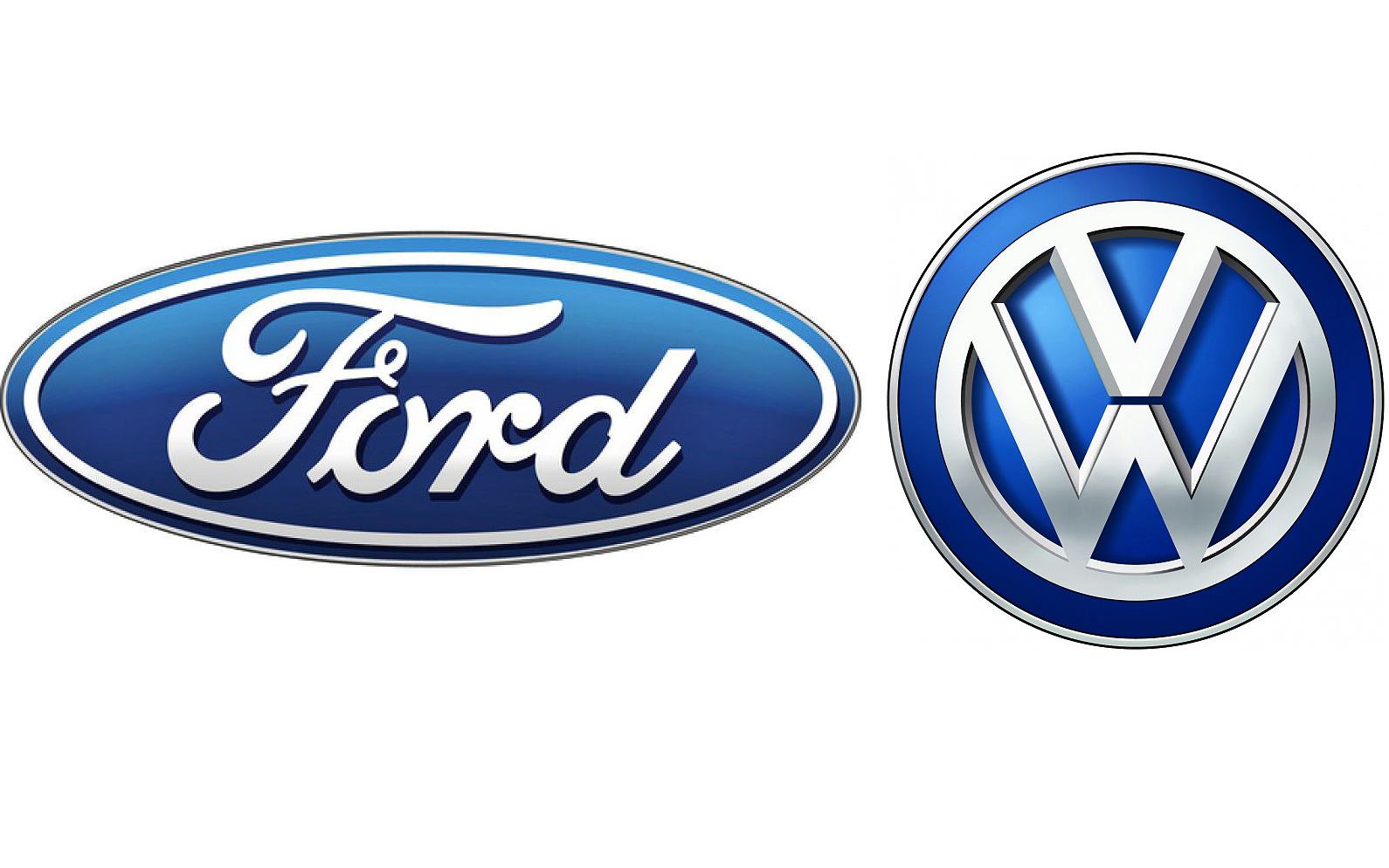 VW y Ford cerca de cerrar acuerdo para fabricar vehículos autónomos