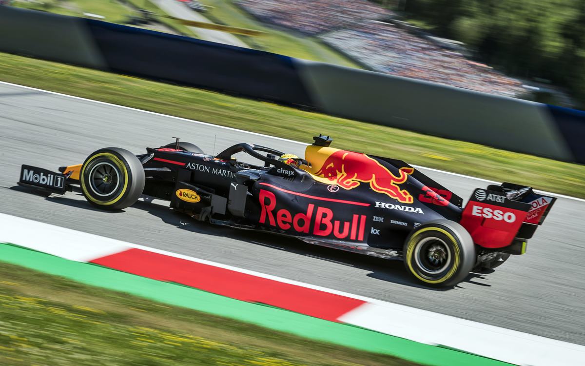 Épica victoria de Max Verstappen en el GP de Austria