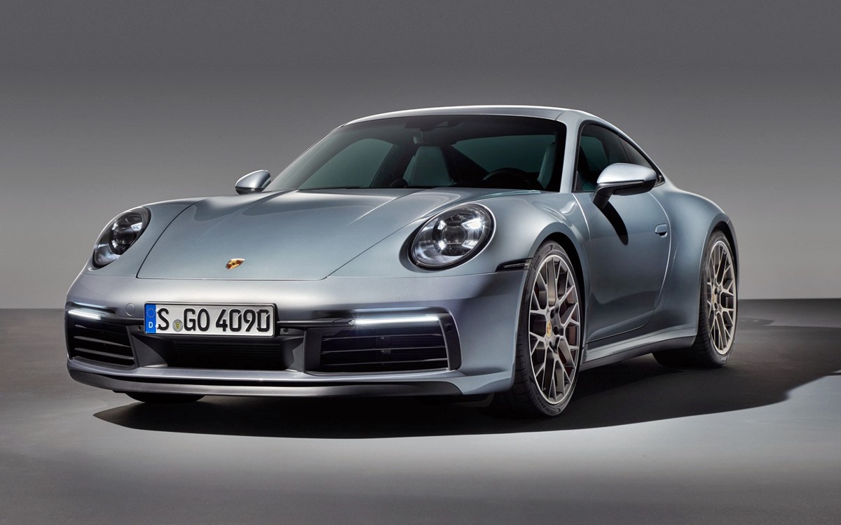 El nuevo Porsche 911 ya está en la Argentina