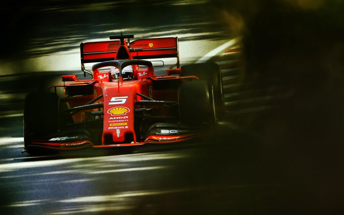 Ferrari podría apelar la sanción a Sebastian Vettel
