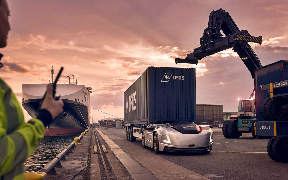 Volvo Trucks pone a prueba a Vera, su camión autónomo