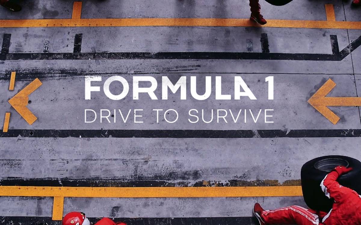 Drive to Survive: La segunda temporada contará con Mercedes y Ferrari