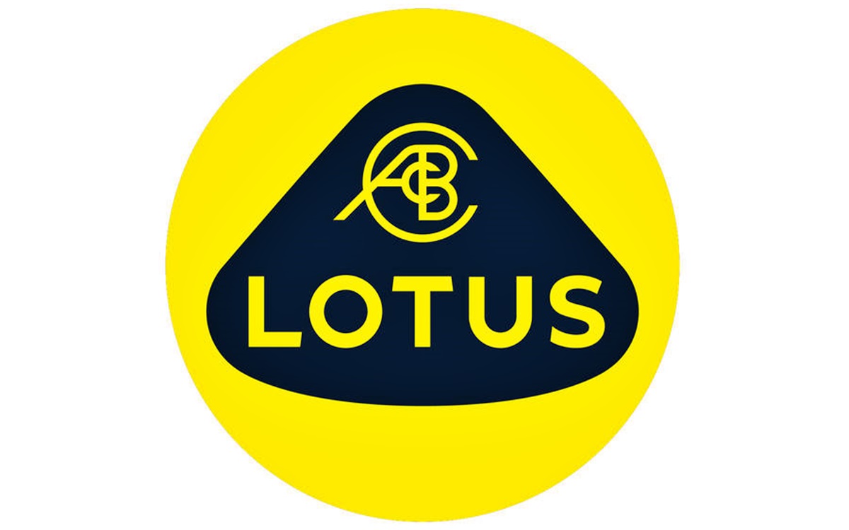 Lotus renovó su emblema