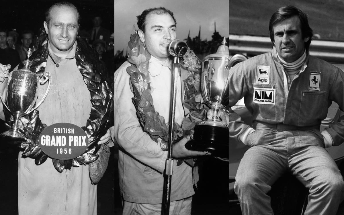 Fangio-Gonzalez-Reutemann