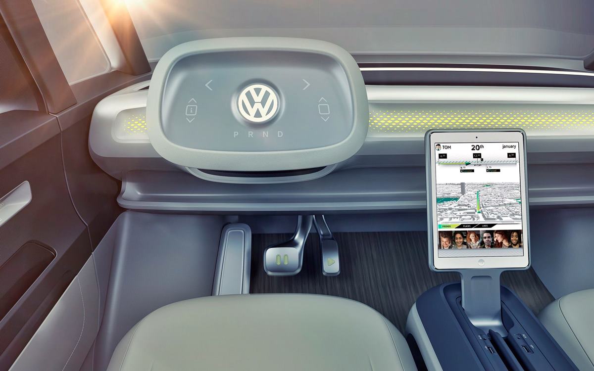 ¿Qué es Volkswagen Autonomy?
