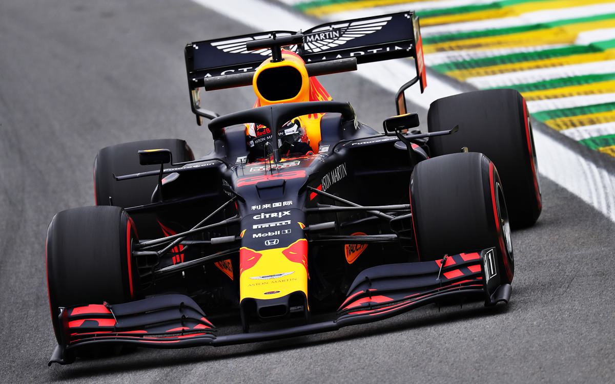 GP de Brasil: Max Verstappen le ganó la pulseada a Lewis Hamilton