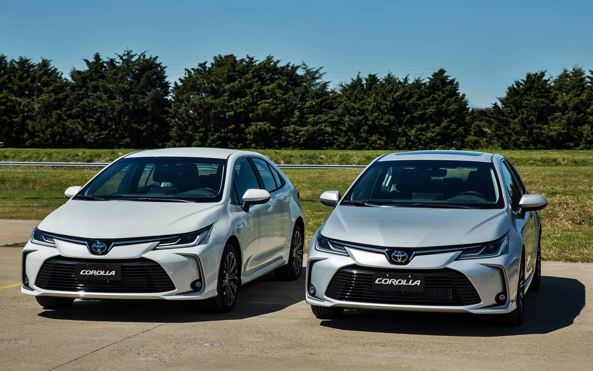 Toyota Corolla 2020: Diez datos relevantes que tenés que saber