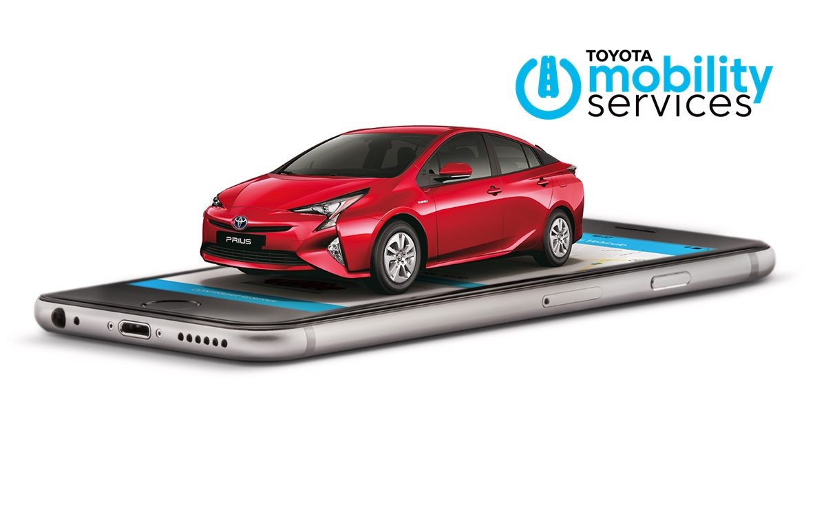 Toyota Mobility Services
