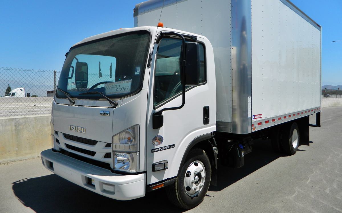 Honda e Isuzu fabricarán camiones impulsados por hidrógeno