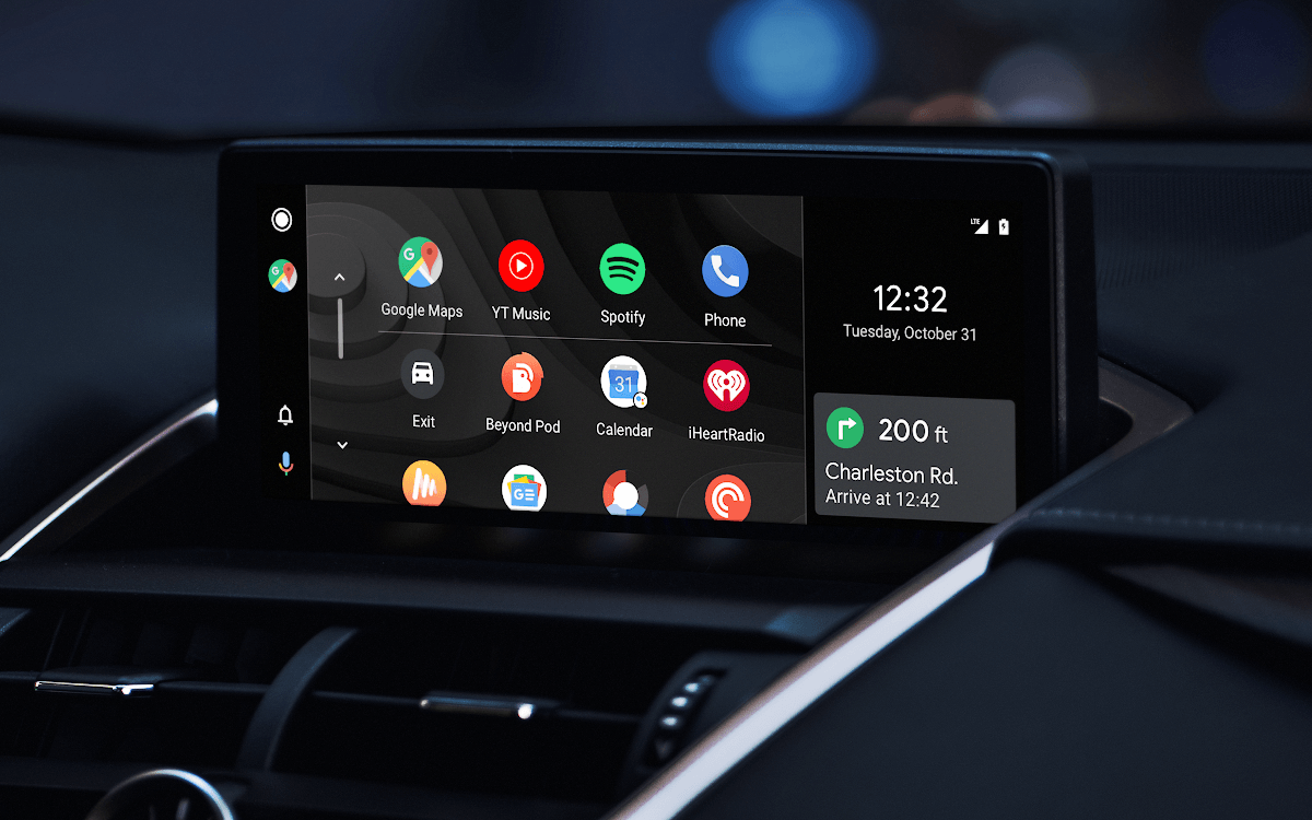 Android Auto se actualiza con mejoras y correcciones