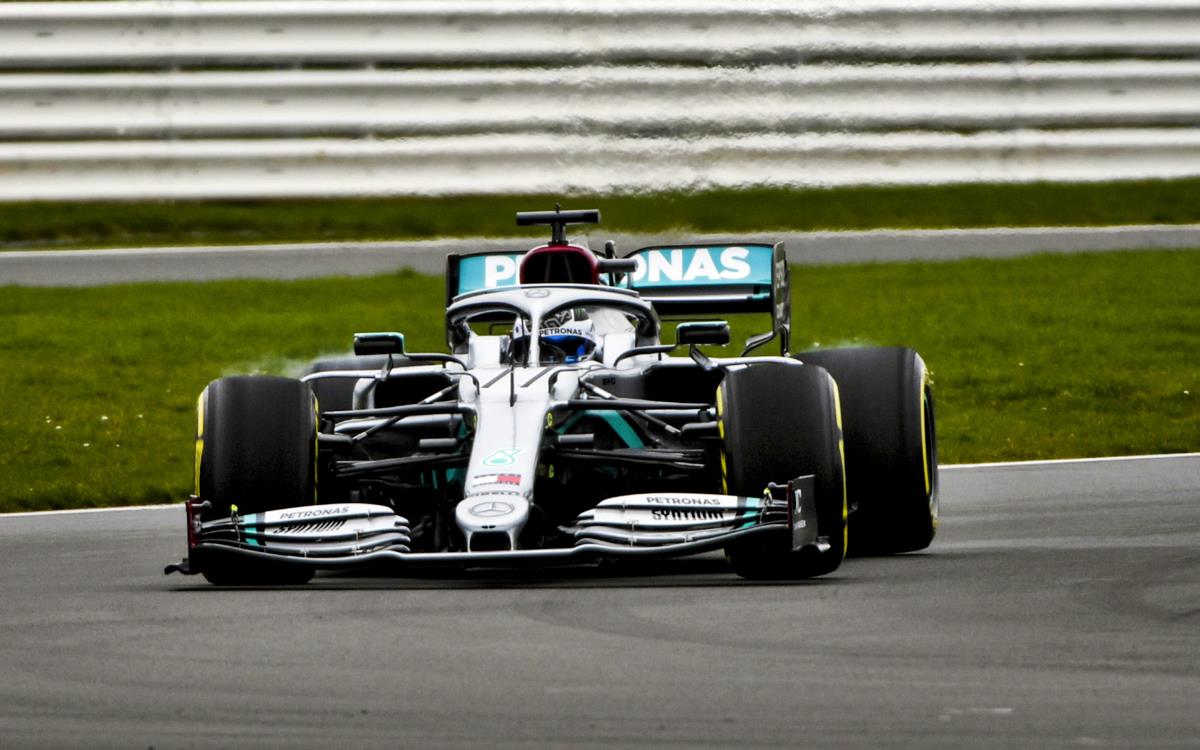 Mercedes-AMG F1 W11 EQ Performance