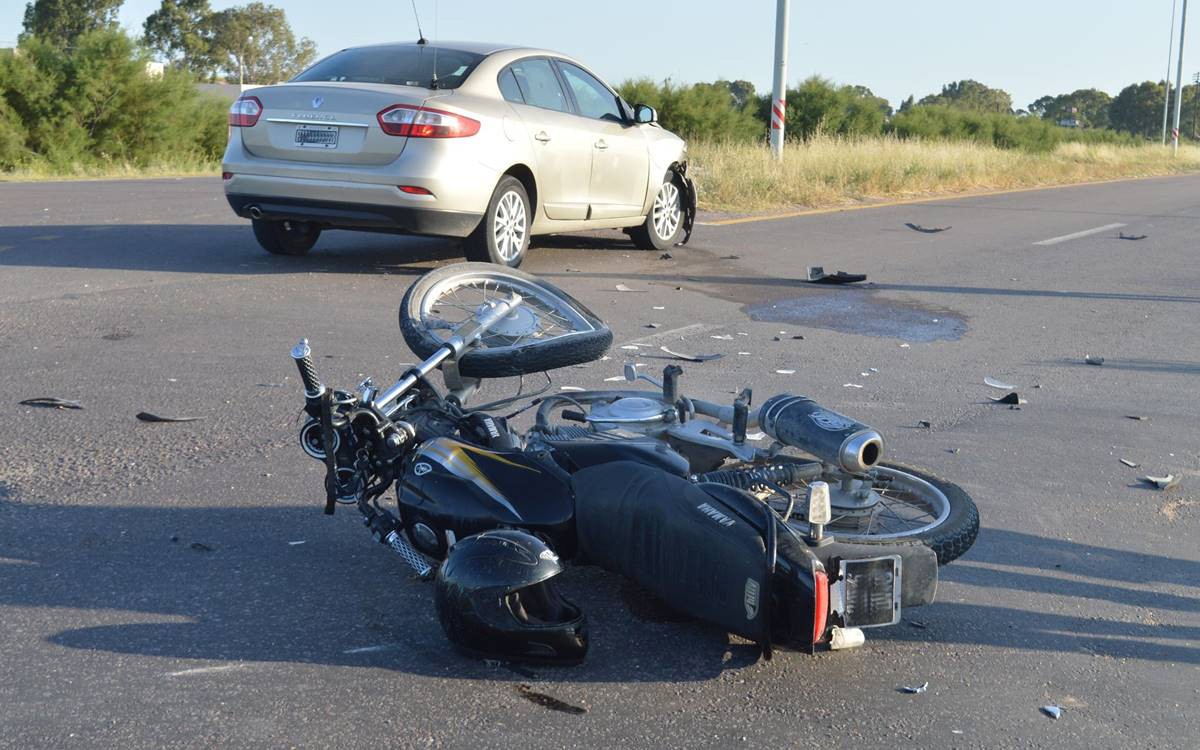 Los motociclistas son las principales víctimas fatales durante la cuarentena