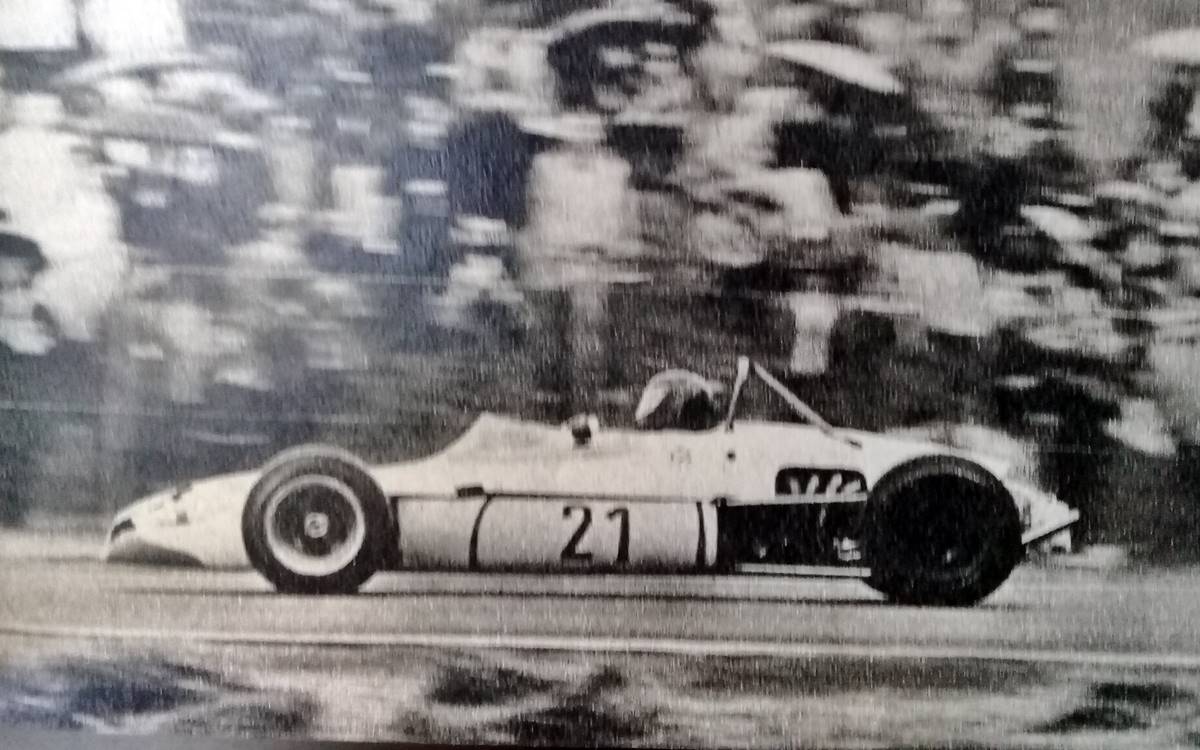 El Automóvil Club Argentino, Carlos Reutemann y un sueño cumplido