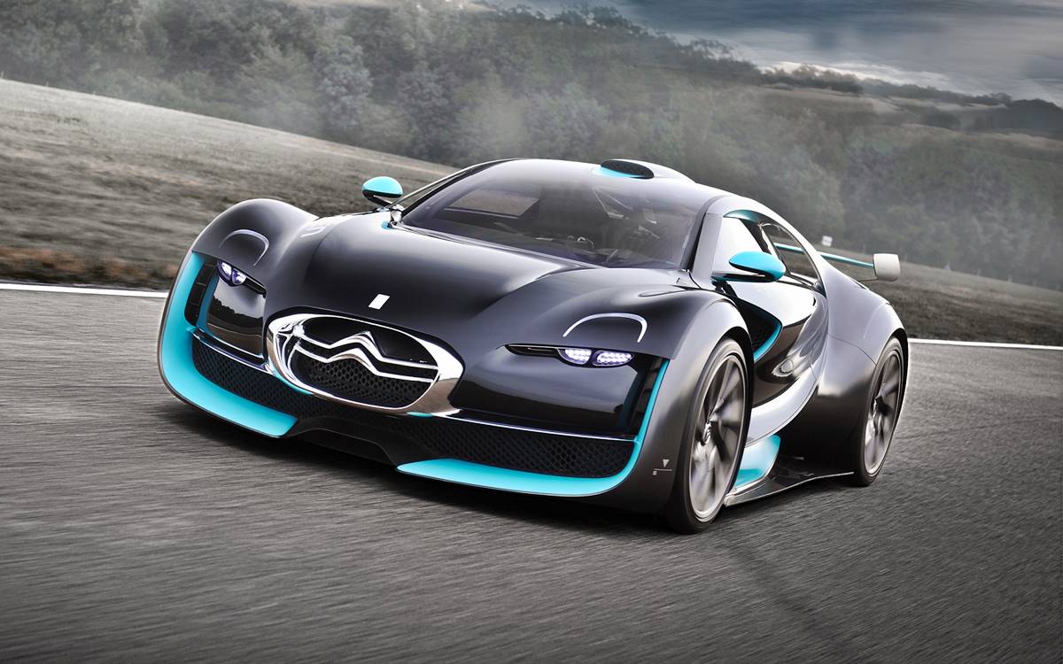 Citroen Concept Cars That Anticipated The Future