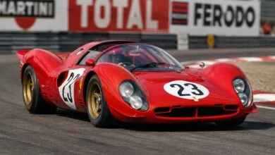 Ferrari 330 P4