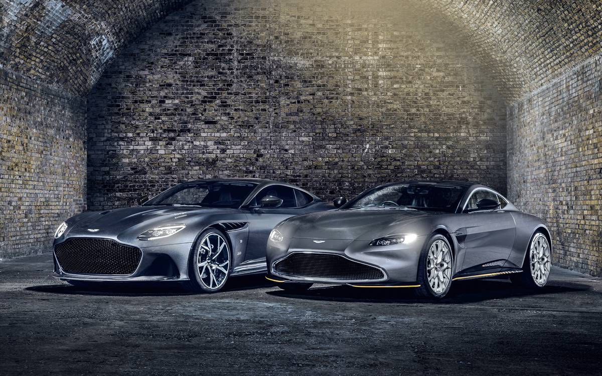 Aston Martin 007 Edition