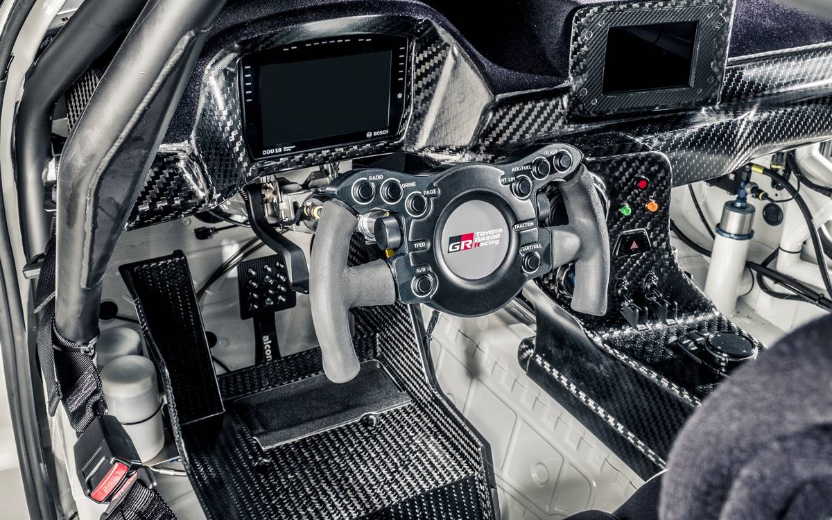 Toyota GR Supra GT4