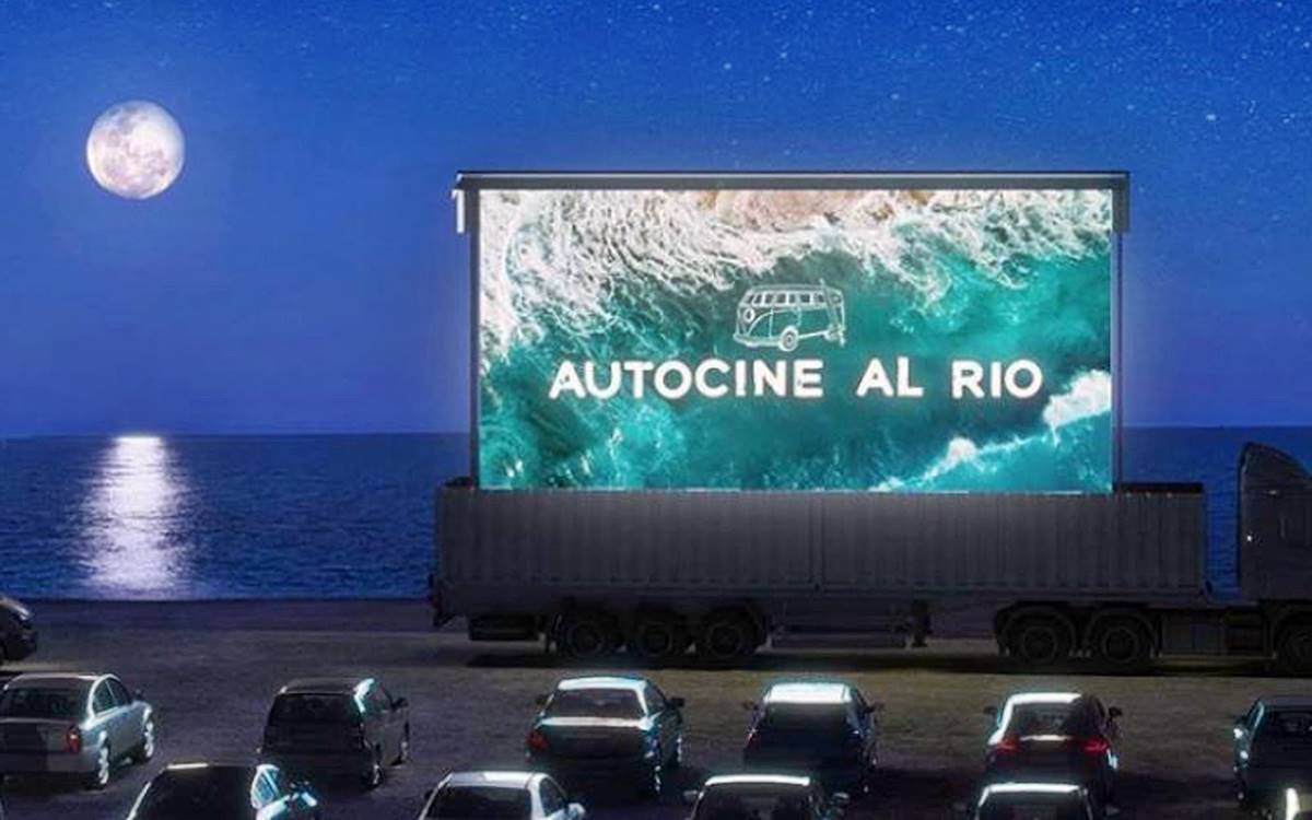 Autocine Al Río