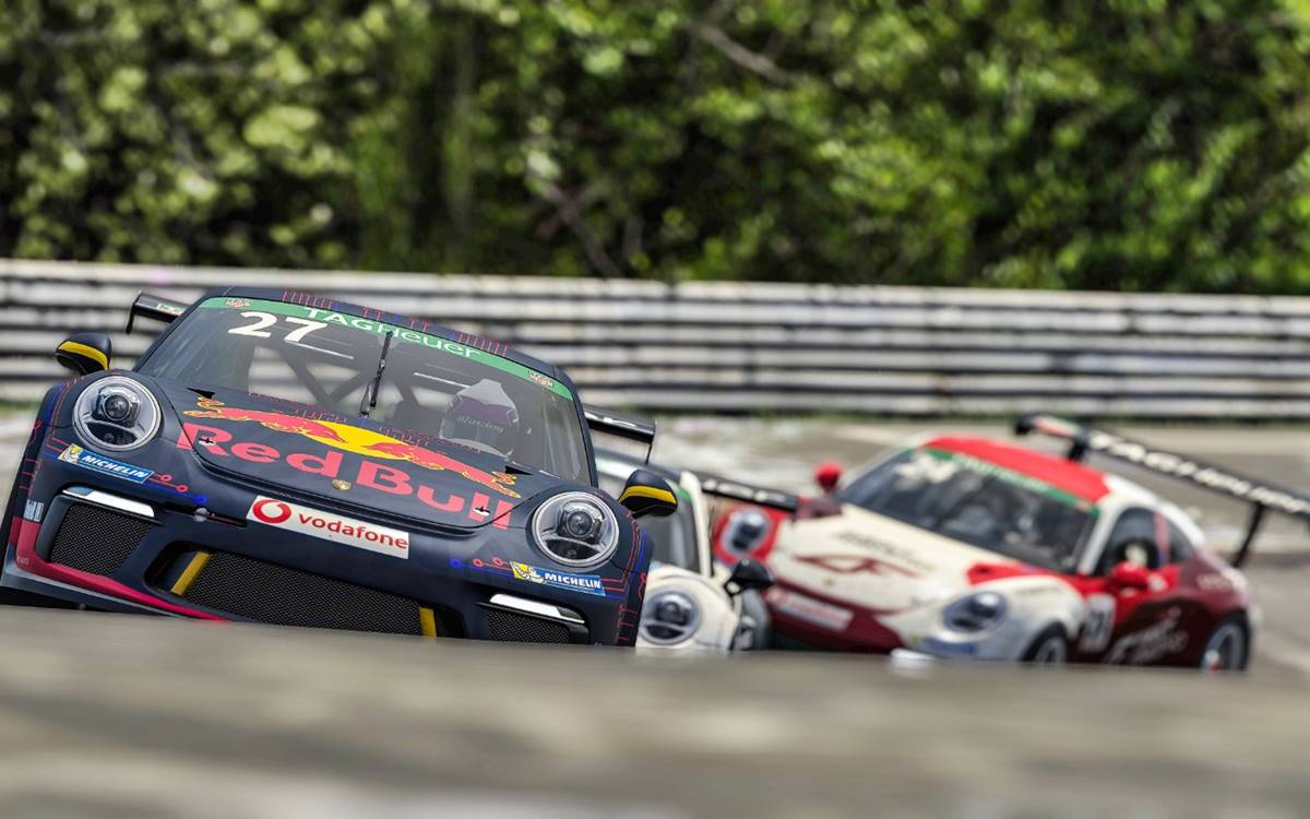 Porsche TAG Heuer Esports Supercup