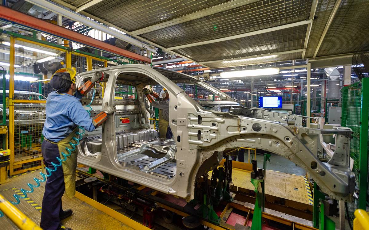 Fábrica Santa Isabel: El orgullo de Renault
