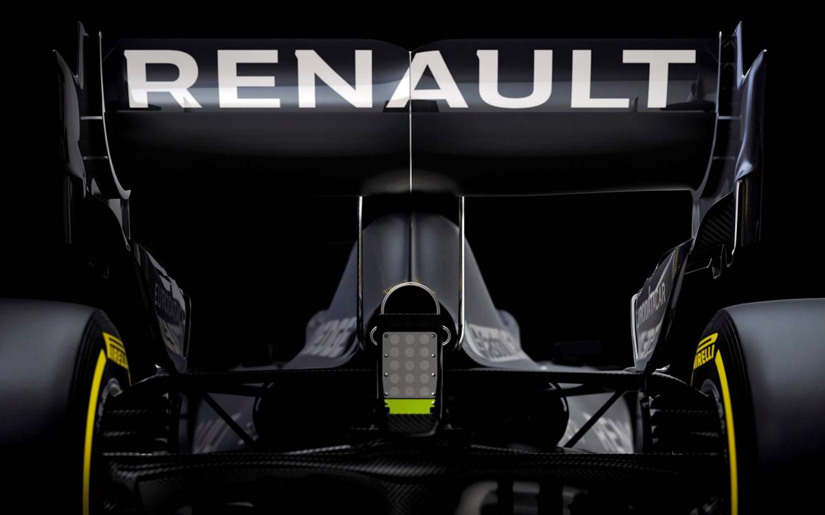 Renault f1