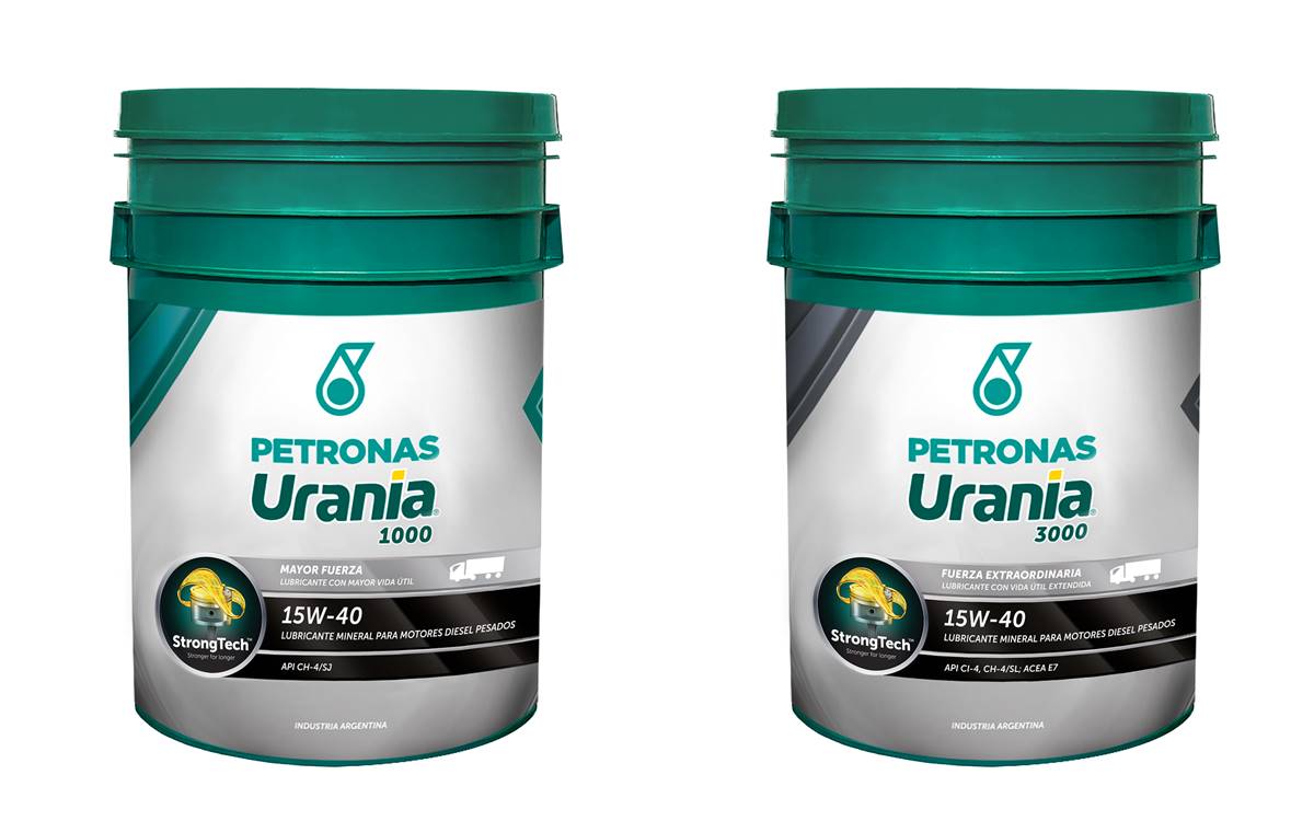 Petronas Urania 