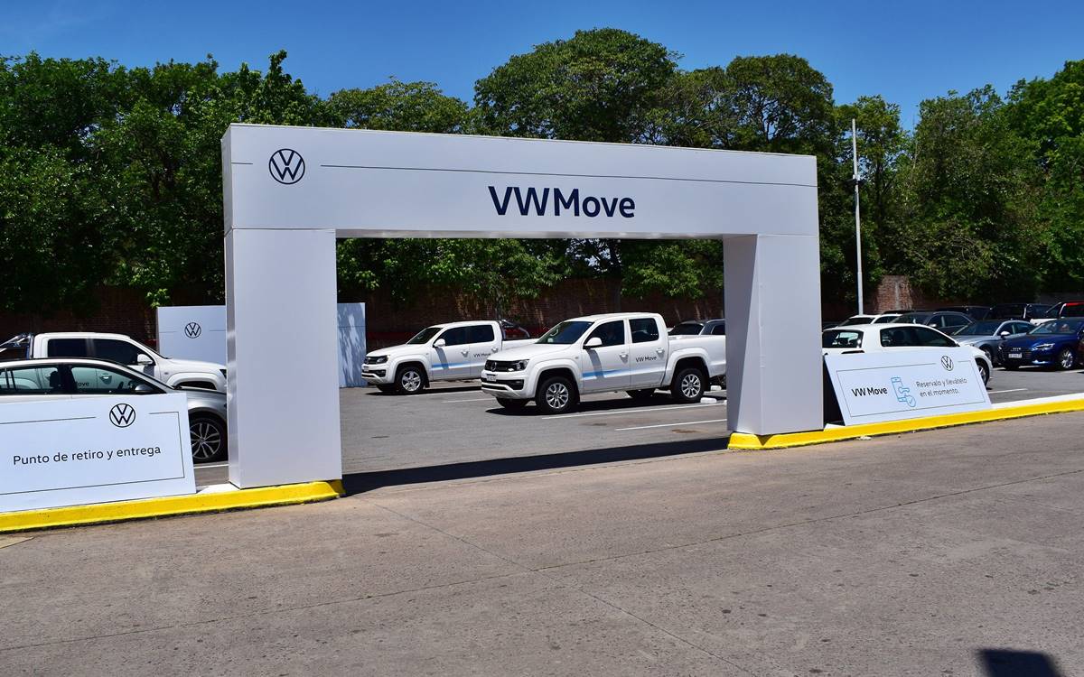 VW Move