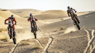KTM Dakar 2021