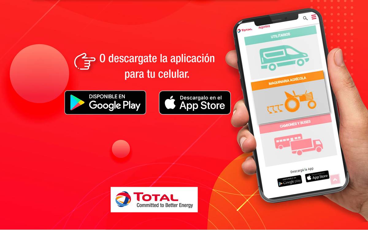 Total lubricantes 