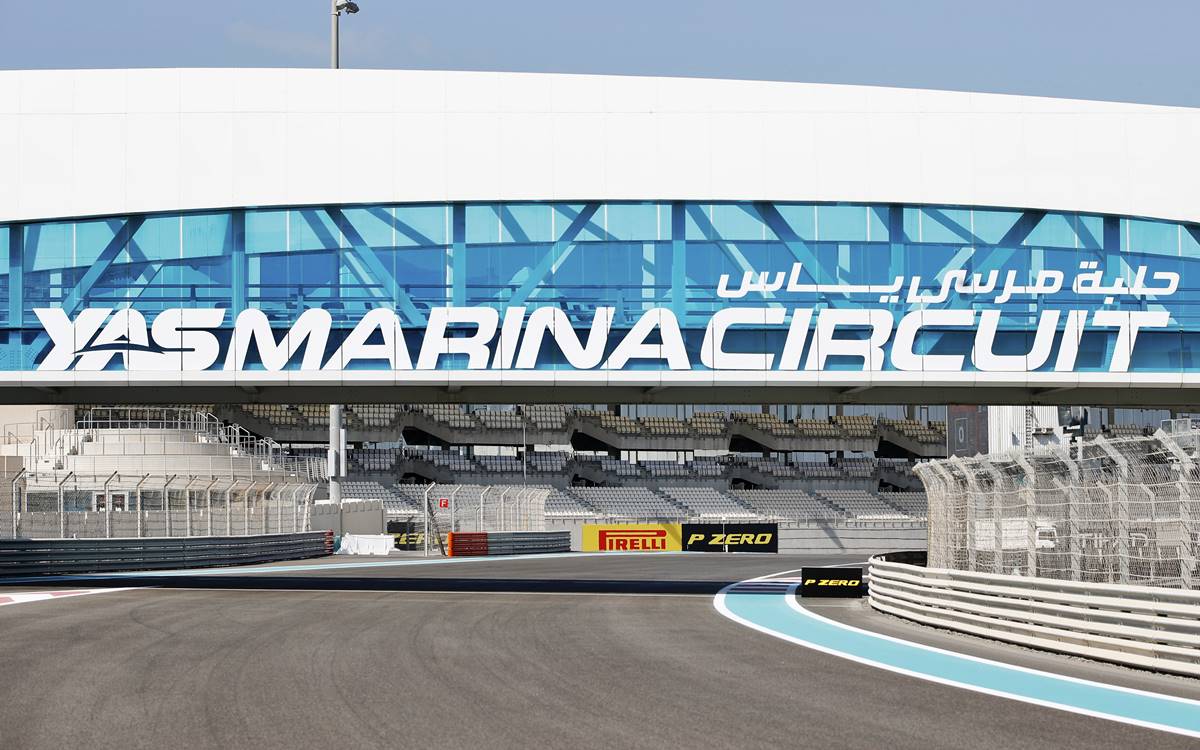 GP Abu Dhabi Yas Marina