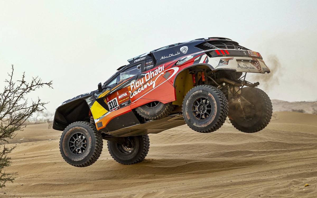 Dakar 2021 Cyril Despres 3