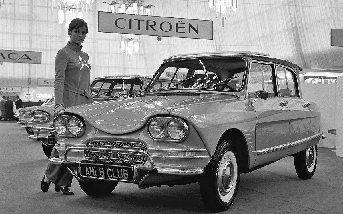 Citroën AMI 6