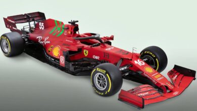 Ferrari SF21