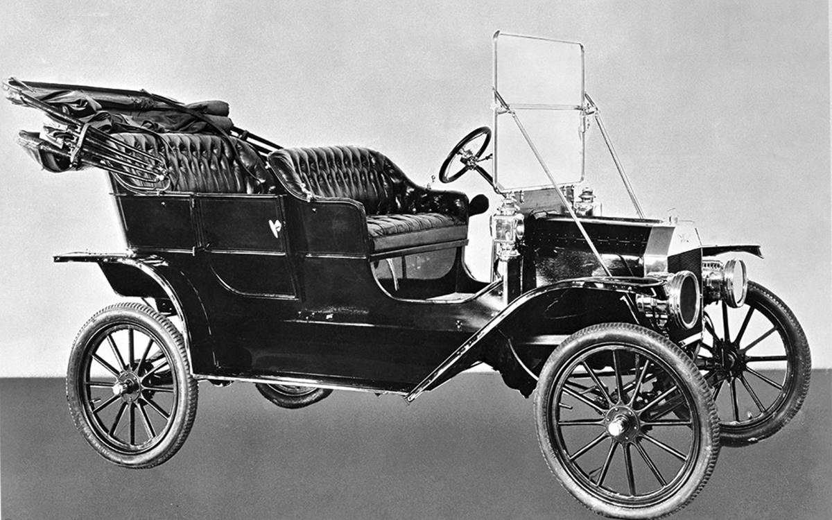 1908 Modelo T