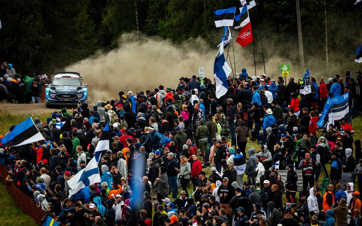 Rally de Finlandia