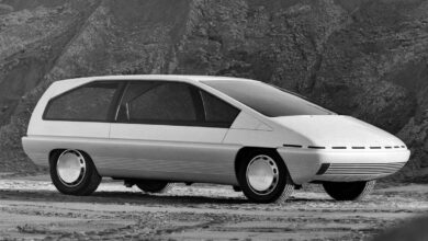 Citroën Xenia Concept Car