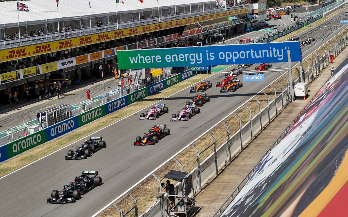 Gran Premio de España 2020