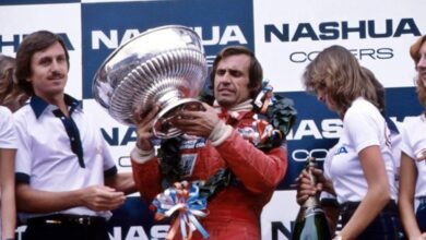 ¿Qué pasó con Reutemann en 1981?