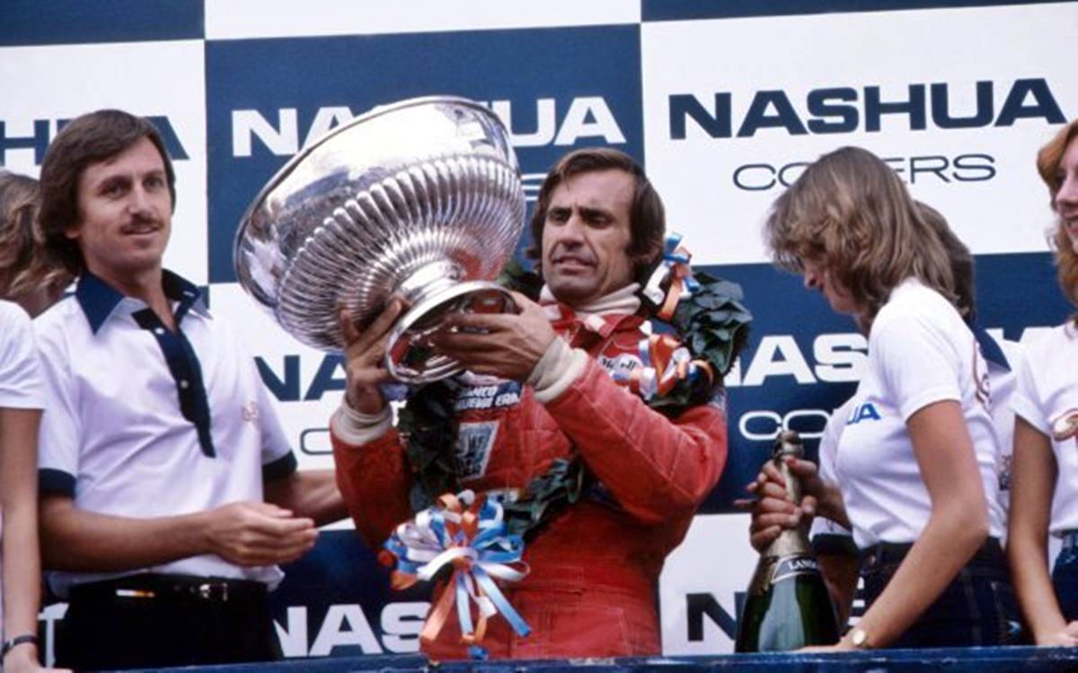 ¿Qué pasó con Reutemann en 1981?