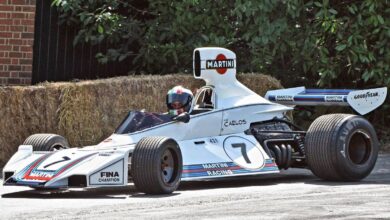 Carlos Reutemann Goodwood