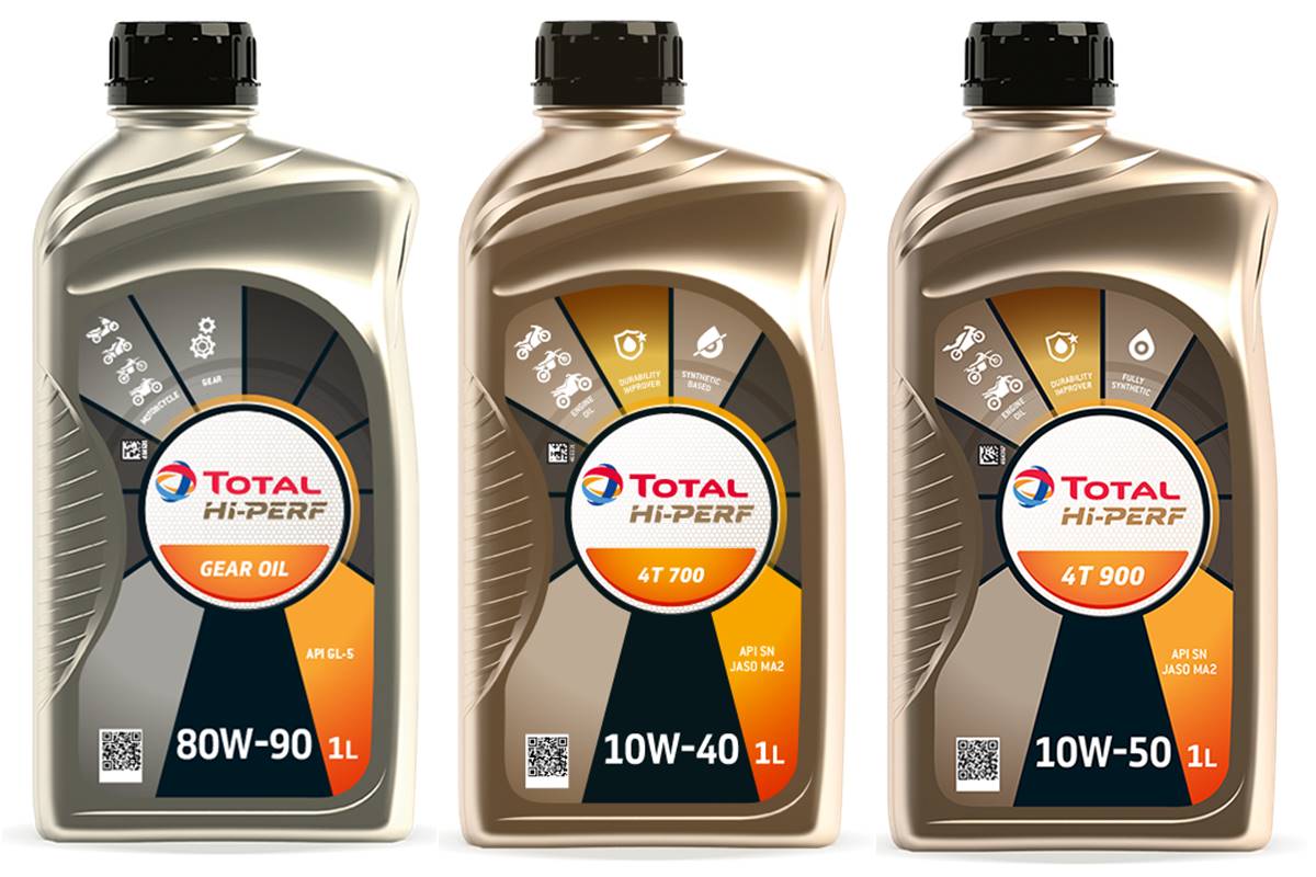 Lubricantes Total