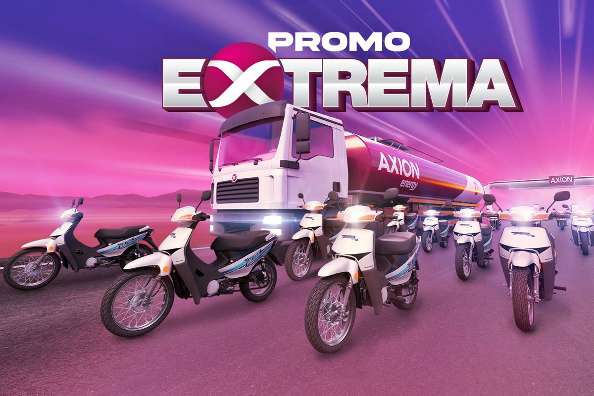 AXION Promo Extrema